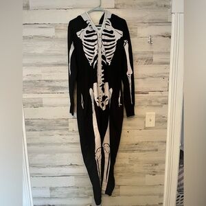 Tipsy Elves Adult Skeleton One Piece